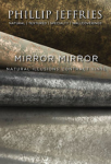 Phillip Jeffries Vinyl Mirror Mirror Wallpaper